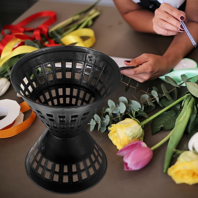 Florist Supply Shop - Kendin Yap Çiçek Paketleme Plastik Astarı,