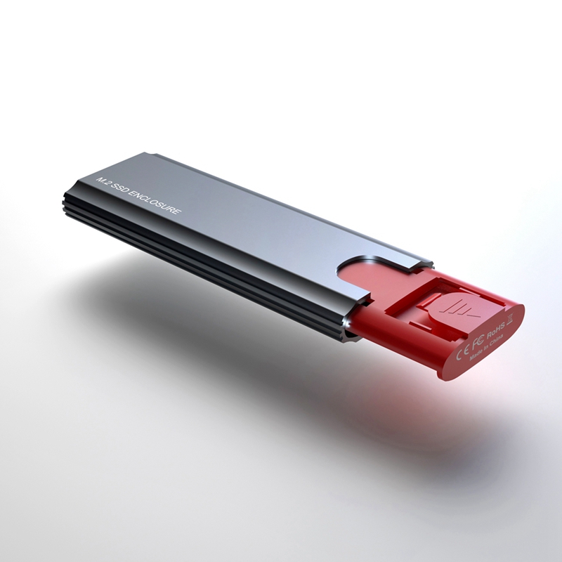 M2 SSD Kutusu M.2 - USB 3.1 Ge - B&J Florist Supply Nyc incelemesi ve fiyatı