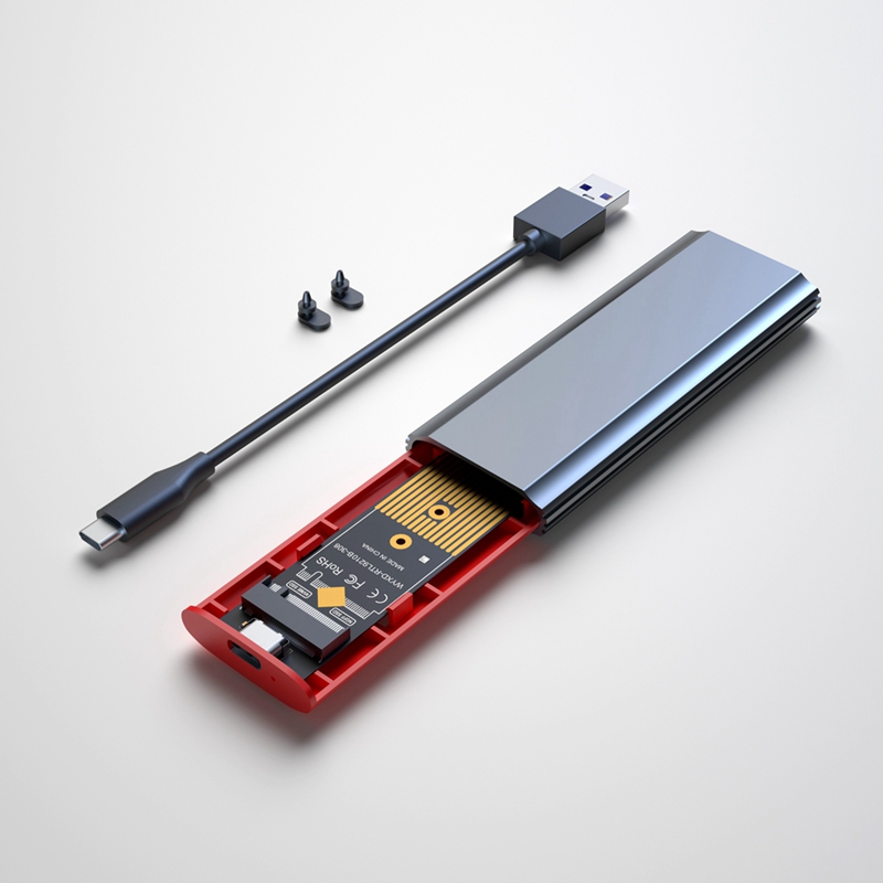 M2 SSD Kutusu M.2 - USB 3.1 Ge - B&J Florist Supply Nyc incelemesi ve fiyatı