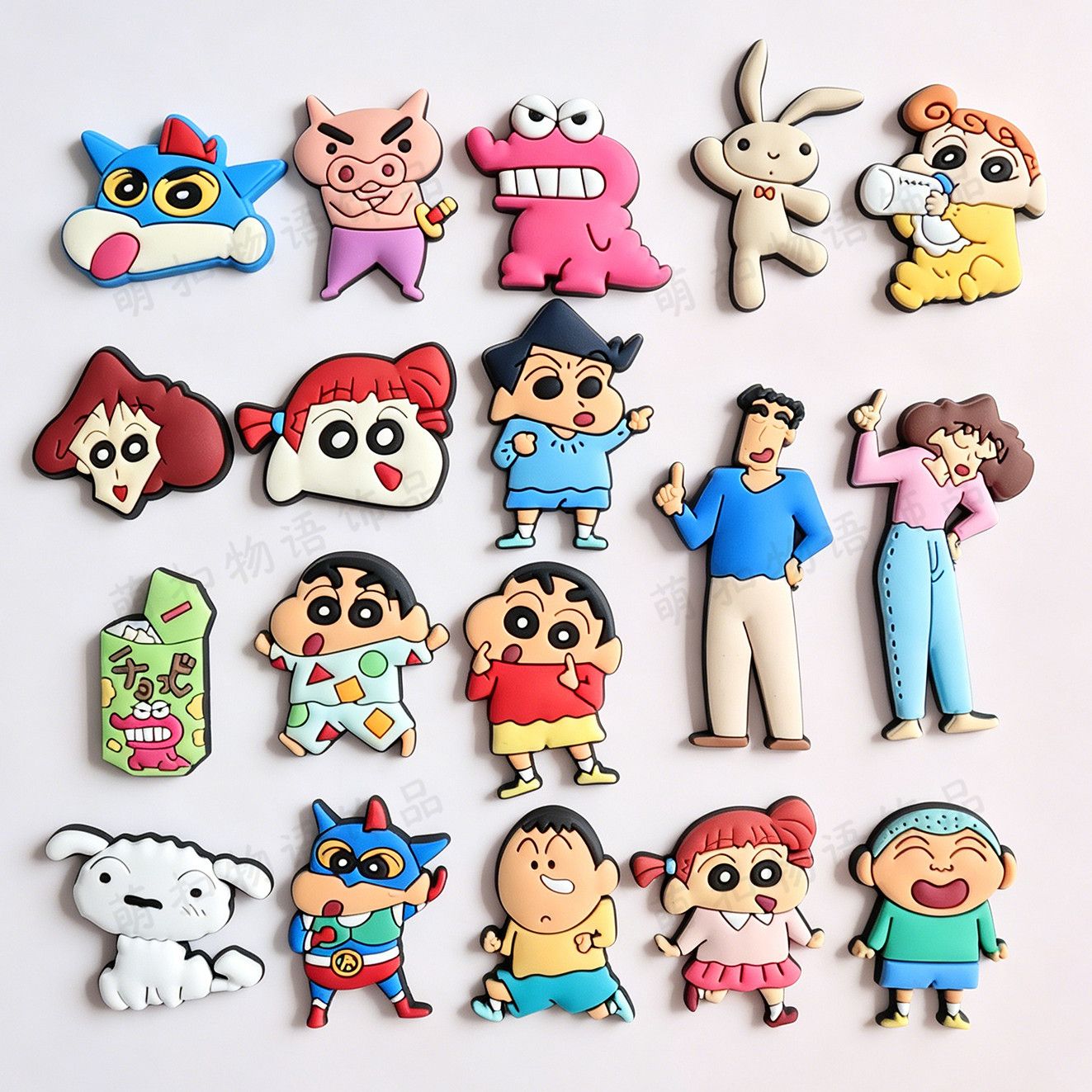 Crayon Shin-chan ayakkabı çiçe - Florist Supplies incelemesi ve fiyatı
