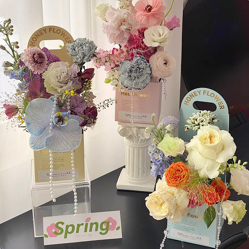 Zarif Altın Damgalama El Çiçek - Florist Supply House incelemesi ve fiyatı