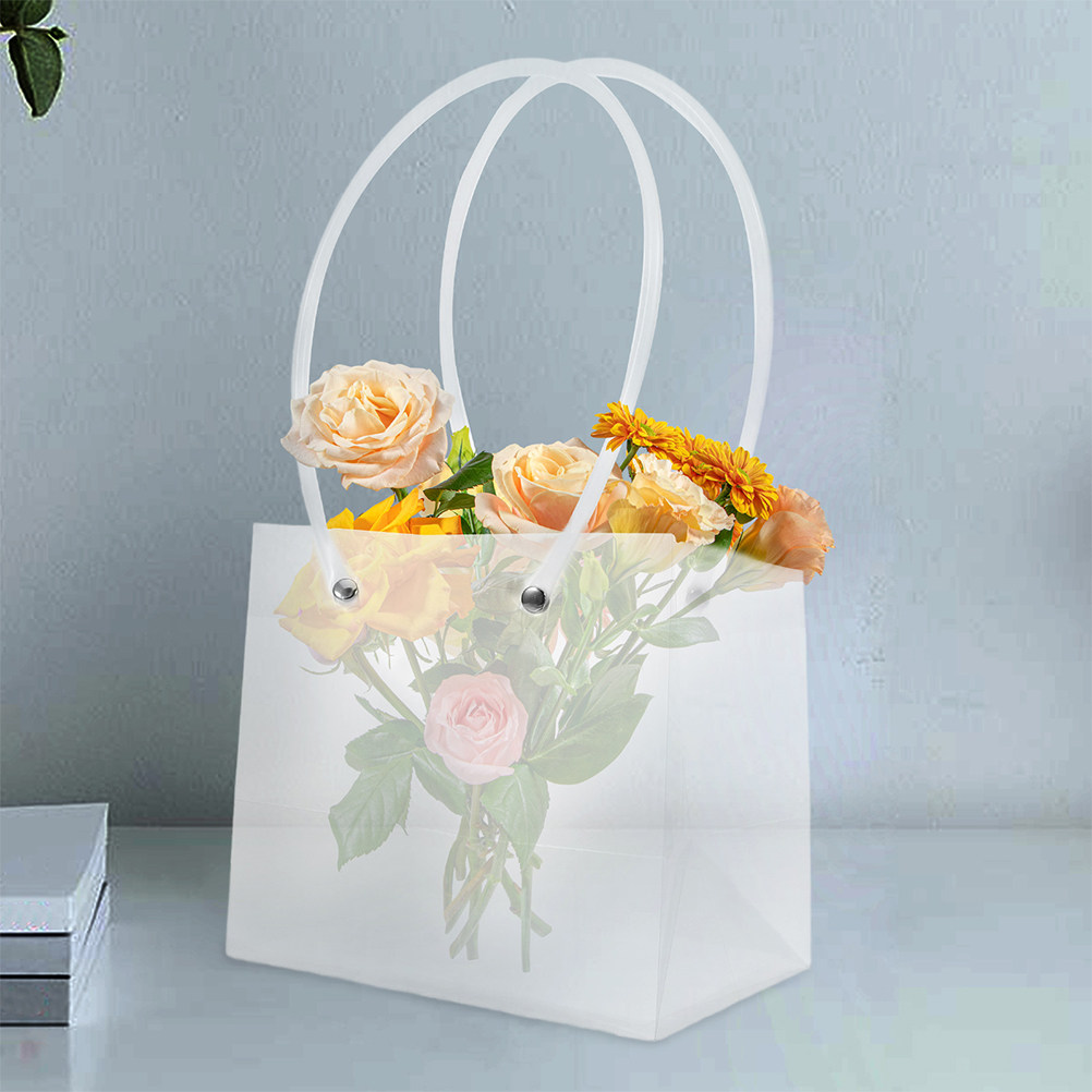 16 Adet Şeffaf Çiçek Buketi He - Florist Supply Shop incelemesi ve fiyatı