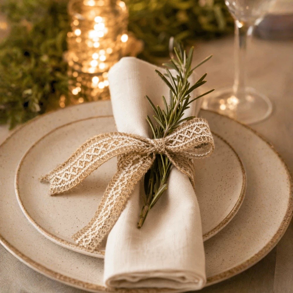 Boho Jüt Çuval Bezi Kurdele Do - Twine Jute Natural incelemesi ve fiyatı