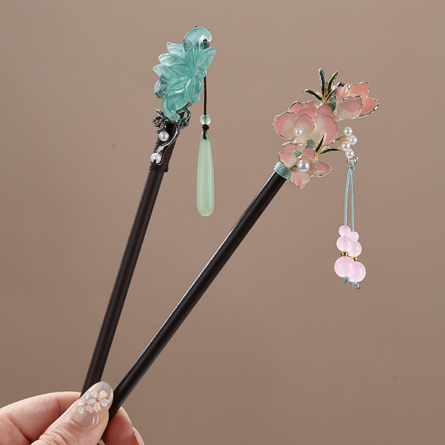 Vintage çiçek saç tokası kadın - Florist Supplies incelemesi ve fiyatı