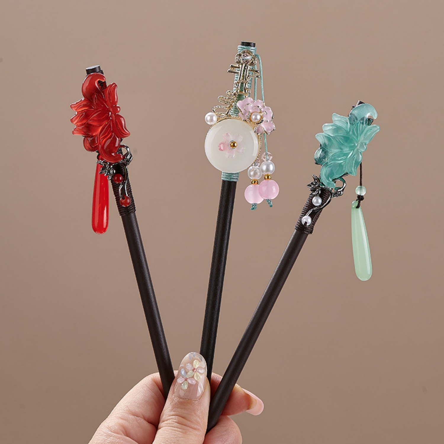 Vintage çiçek saç tokası kadın - Florist Supplies incelemesi ve fiyatı