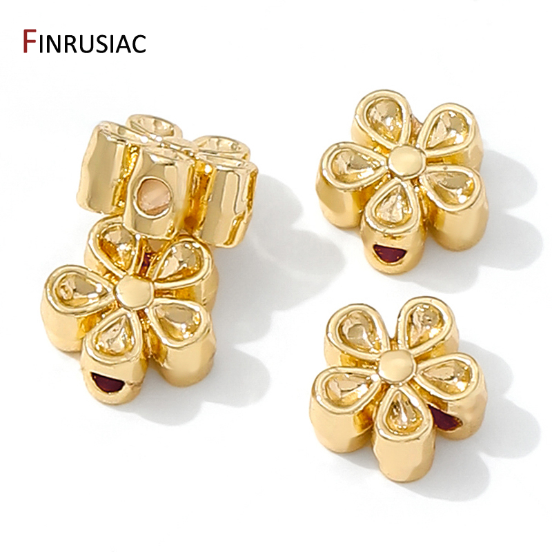 14 K Altın Kaplama Pirinç Çiçe - Flower Supply incelemesi ve fiyatı