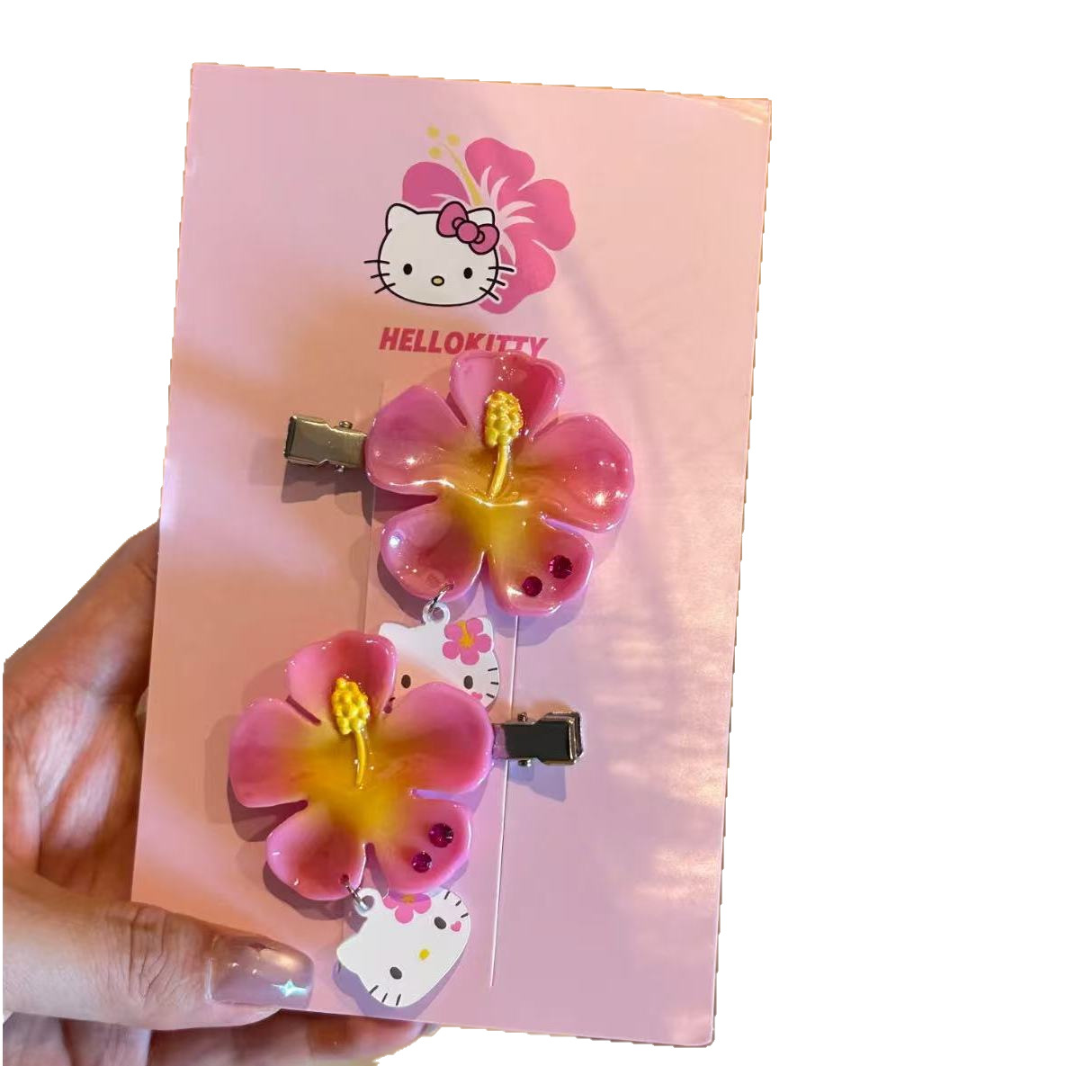 Kawaii Sanrio Hello Kitty Çiçe - Florist Supplies incelemesi ve fiyatı