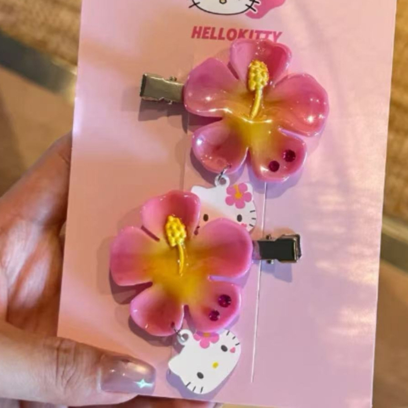 Kawaii Sanrio Hello Kitty Çiçe - Florist Supplies incelemesi ve fiyatı