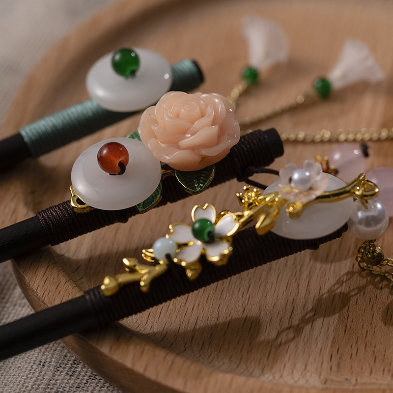 1 adet ahşap firkete Headdress - Florist Supplies incelemesi ve fiyatı