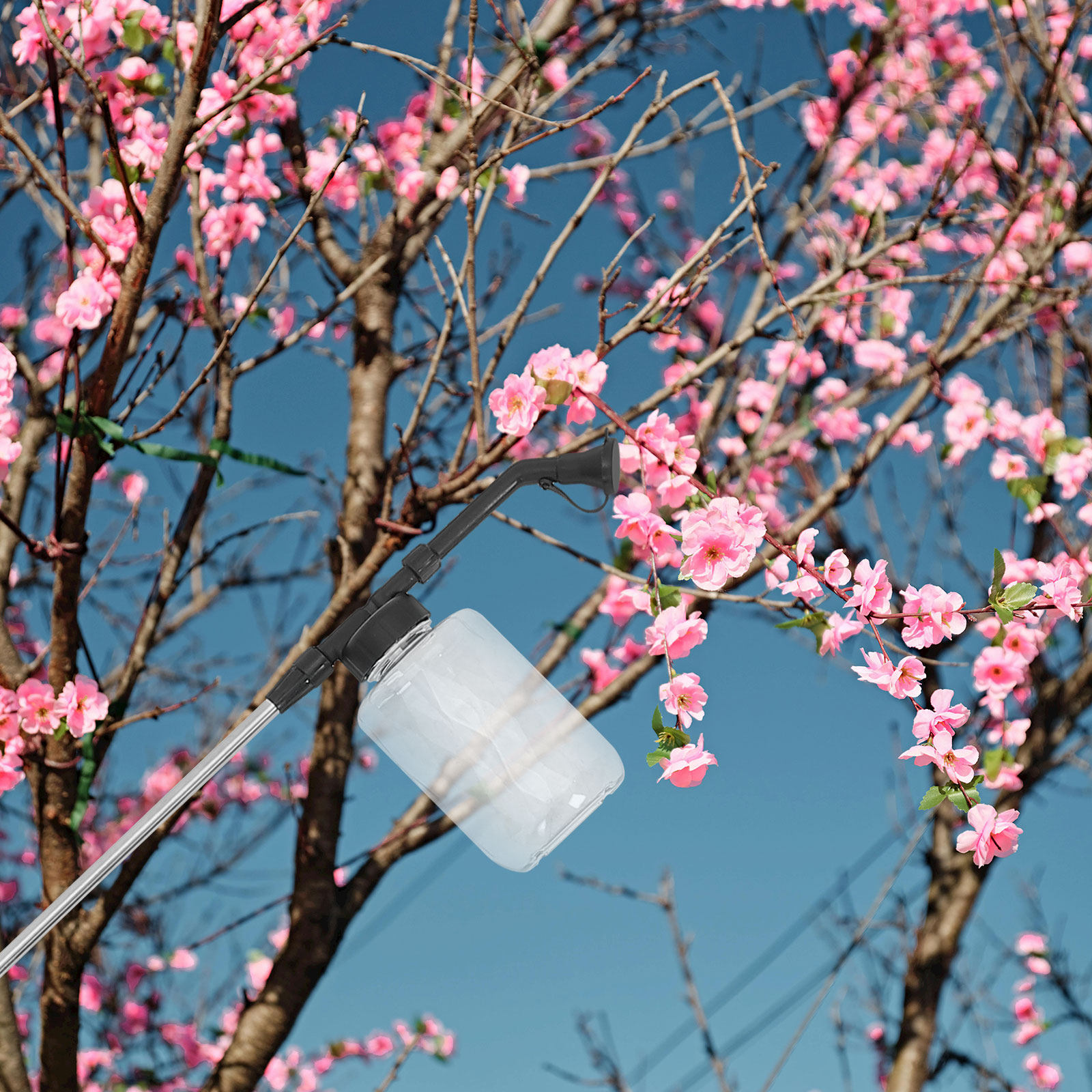 Manuel Tohumlama Çubuğu El Tip - Flower Supply incelemesi ve fiyatı