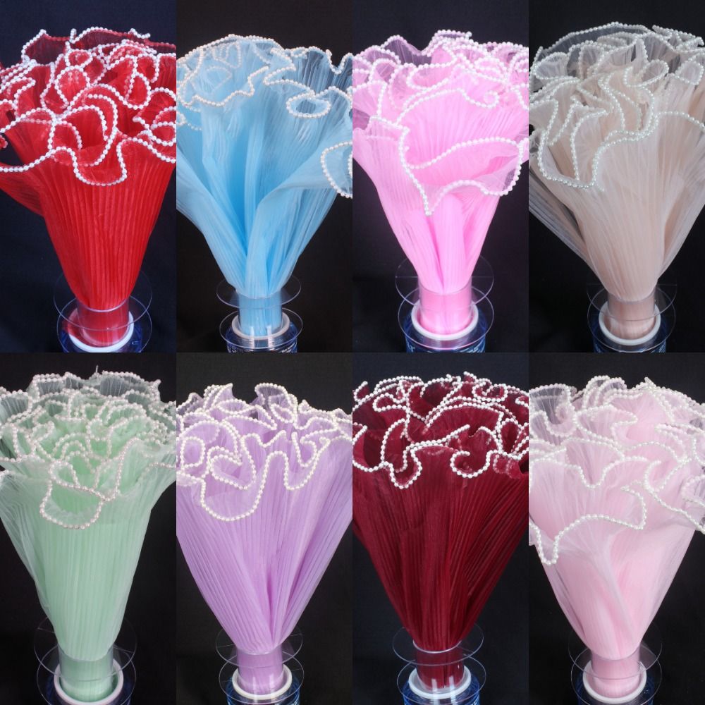 28cmx4Yards Çiçek Buketi Sarma - Florist Supply House incelemesi ve fiyatı