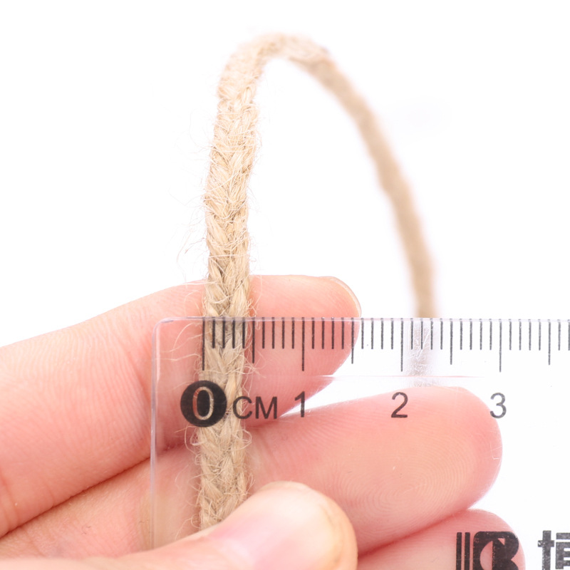 5 M Doğal Jüt Şerit Halat Dize - Twine Jute Natural incelemesi ve fiyatı