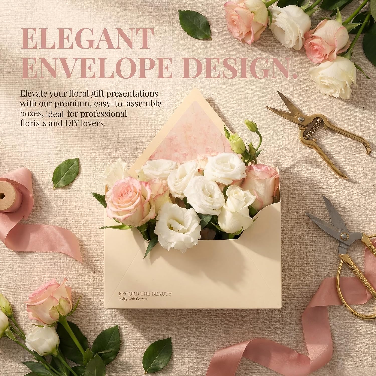 5-20 adet sevgililer günü zarf - Florist Supply Shop incelemesi ve fiyatı