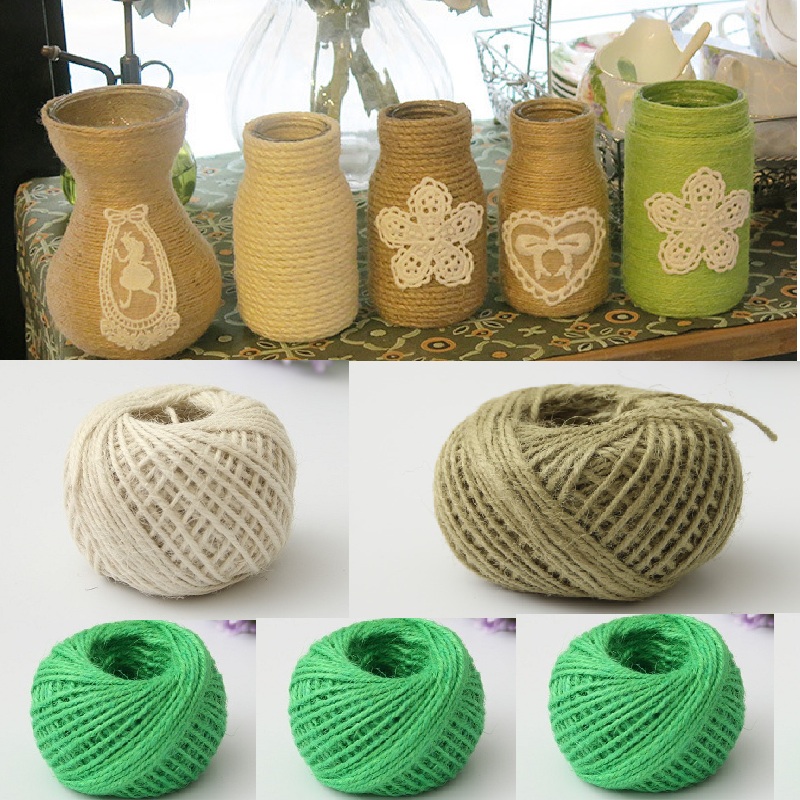 Sanat El Sanatları ve Bahçecil - Twine Jute Natural incelemesi ve fiyatı