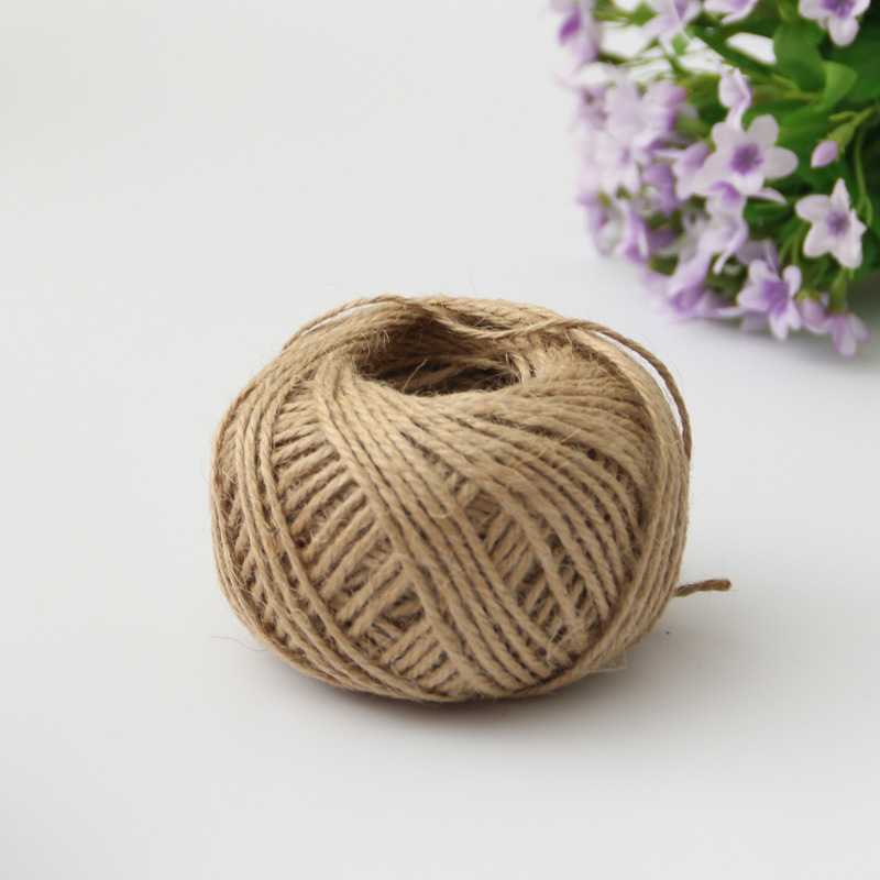 Sanat El Sanatları ve Bahçecil - Twine Jute Natural incelemesi ve fiyatı