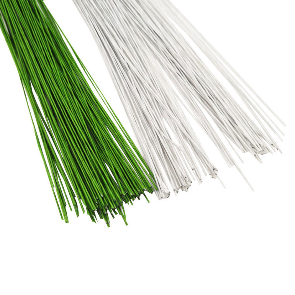 50 adet/grup 26 #   0.45mm Çiç - Wire Stem Florist incelemesi ve fiyatı