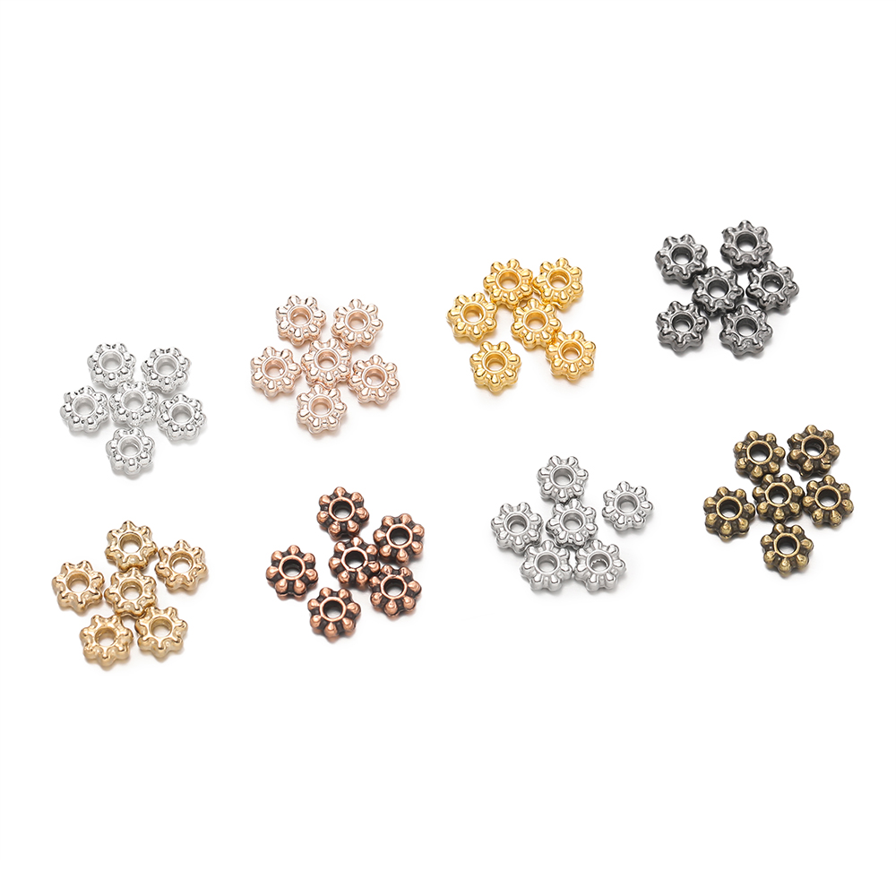 200 adet 4/6mm alaşım kar tane - Flower Supply incelemesi ve fiyatı