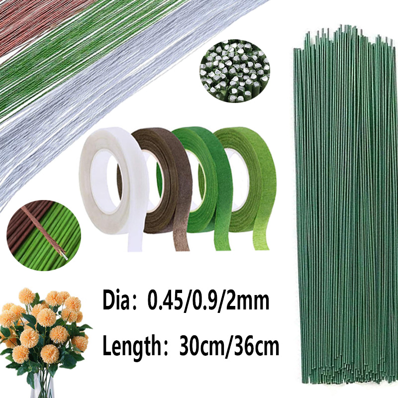 Yapay Çiçek Yapımı için 22/20  - Wire Stem Florist incelemesi ve fiyatı
