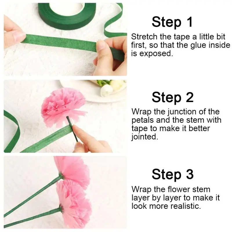 Yapay Çiçek Yapımı için 22/20  - Wire Stem Florist incelemesi ve fiyatı
