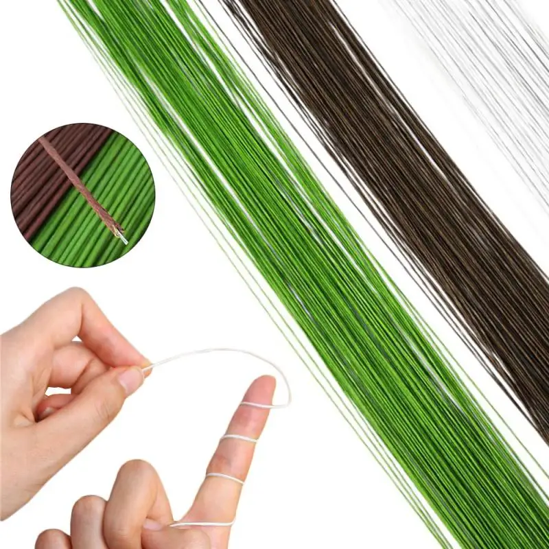 Yapay Çiçek Yapımı için 22/20  - Wire Stem Florist incelemesi ve fiyatı