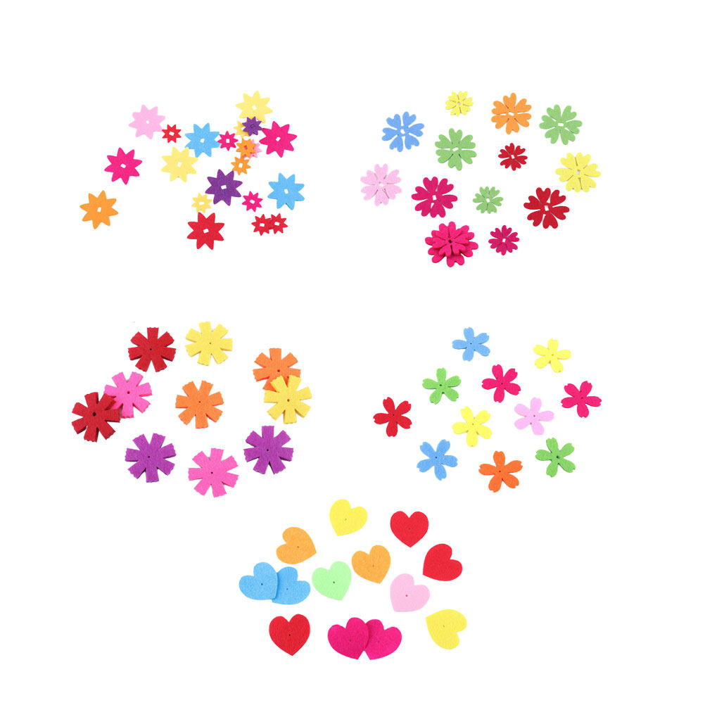 260 Adet Dokumasız Çiçek Renkl - Flower Supply incelemesi ve fiyatı