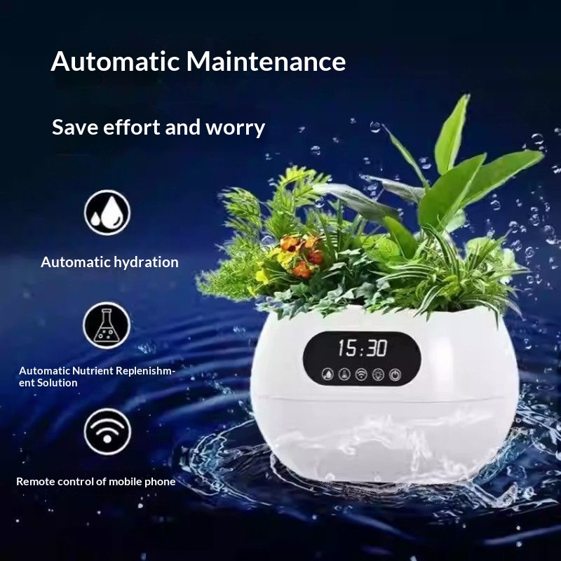 Yapay Zeka Akıllı Saksı Otomat - Flower Supply incelemesi ve fiyatı