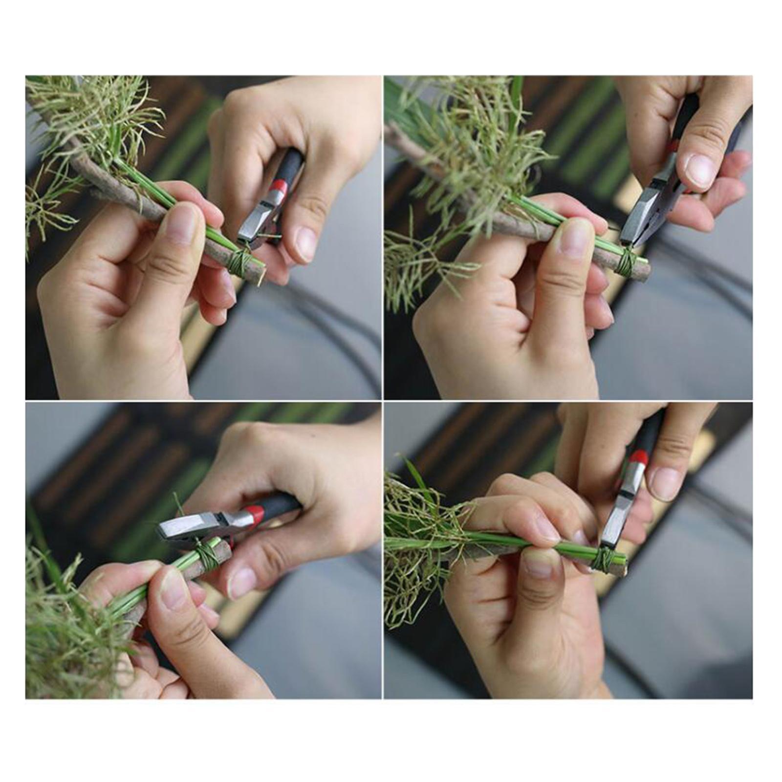 100 adet Çiçekçi Teli 16 İnç 2 - Wire Stem Florist incelemesi ve fiyatı