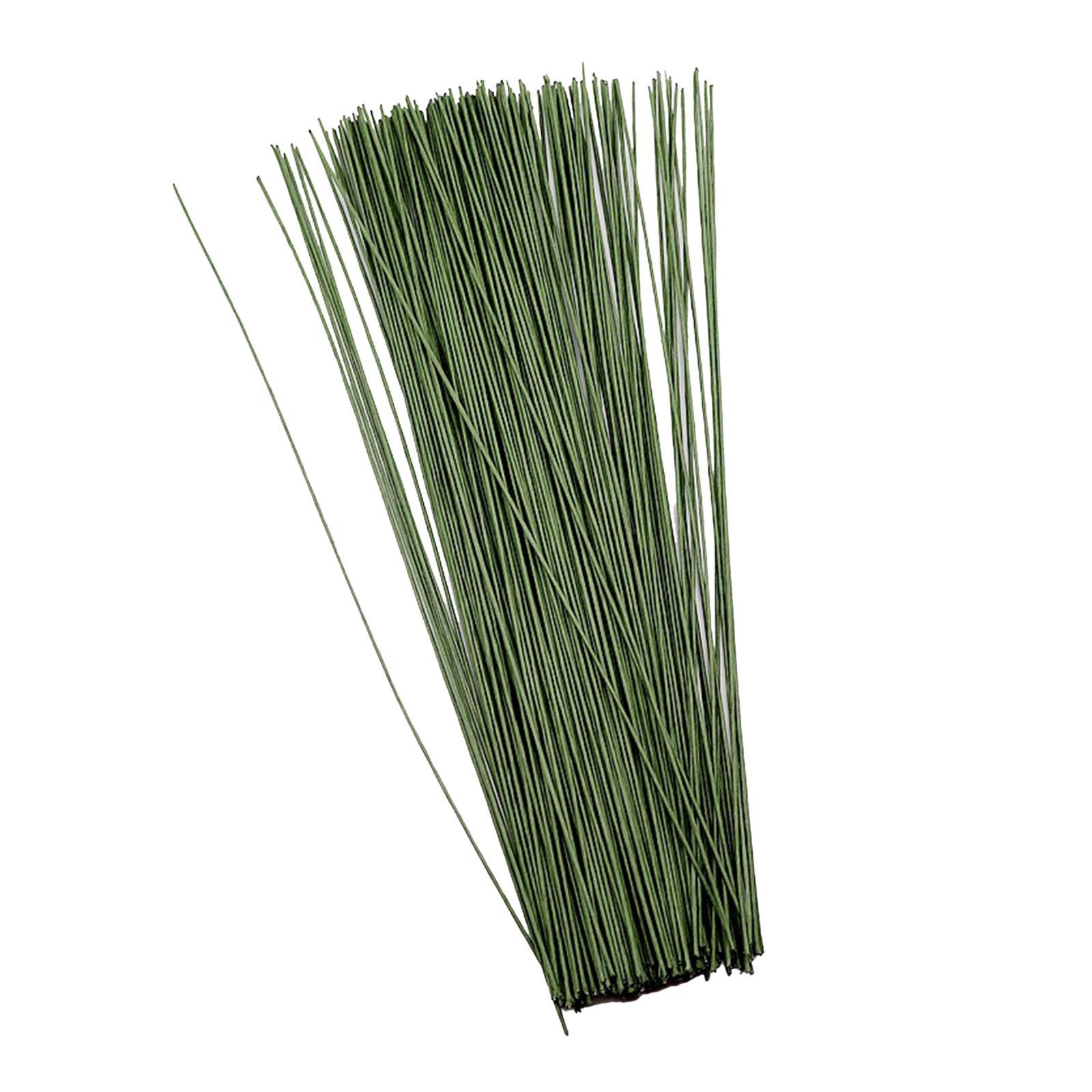 100 adet Çiçekçi Teli 16 İnç 2 - Wire Stem Florist incelemesi ve fiyatı