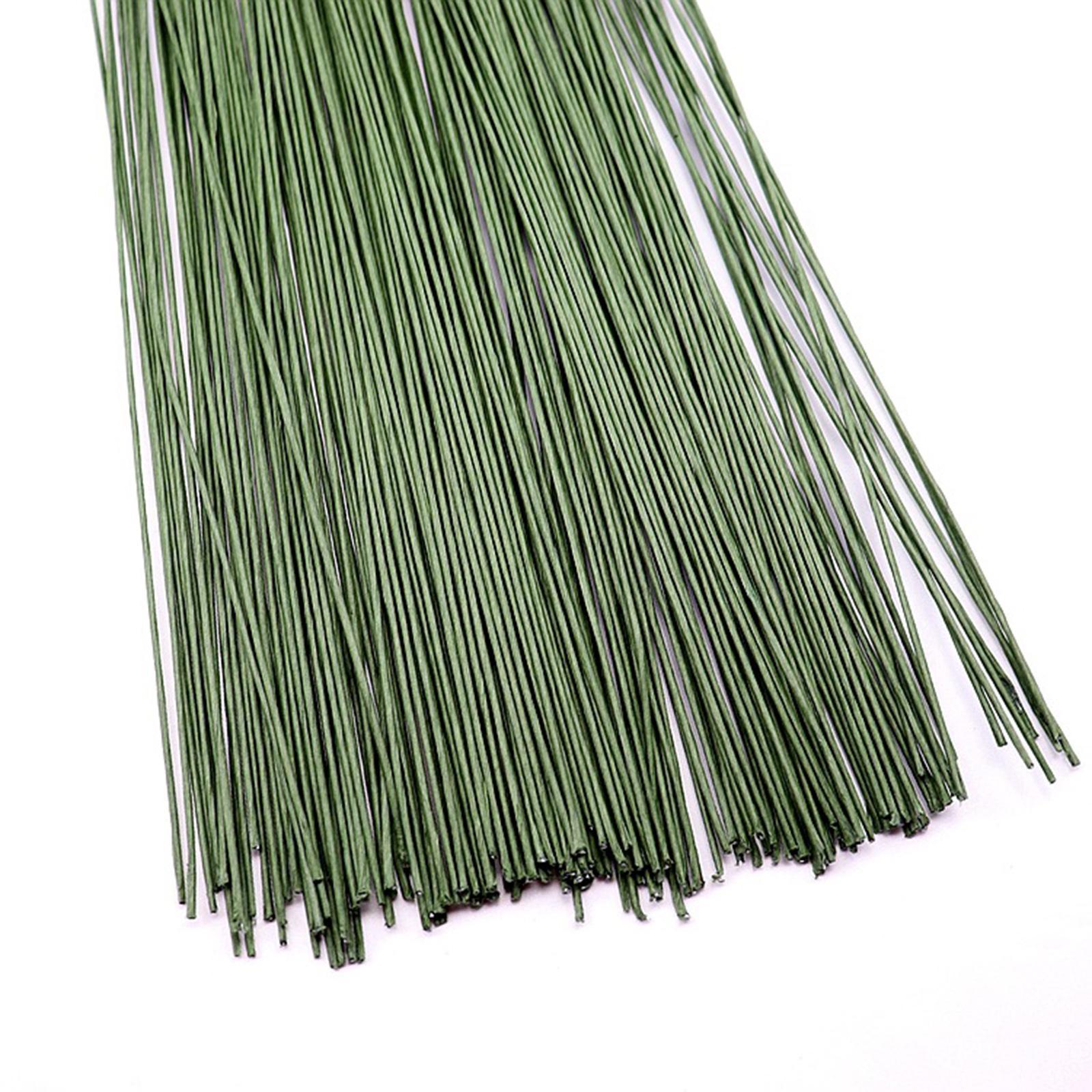 100 adet Çiçekçi Teli 16 İnç 2 - Wire Stem Florist incelemesi ve fiyatı