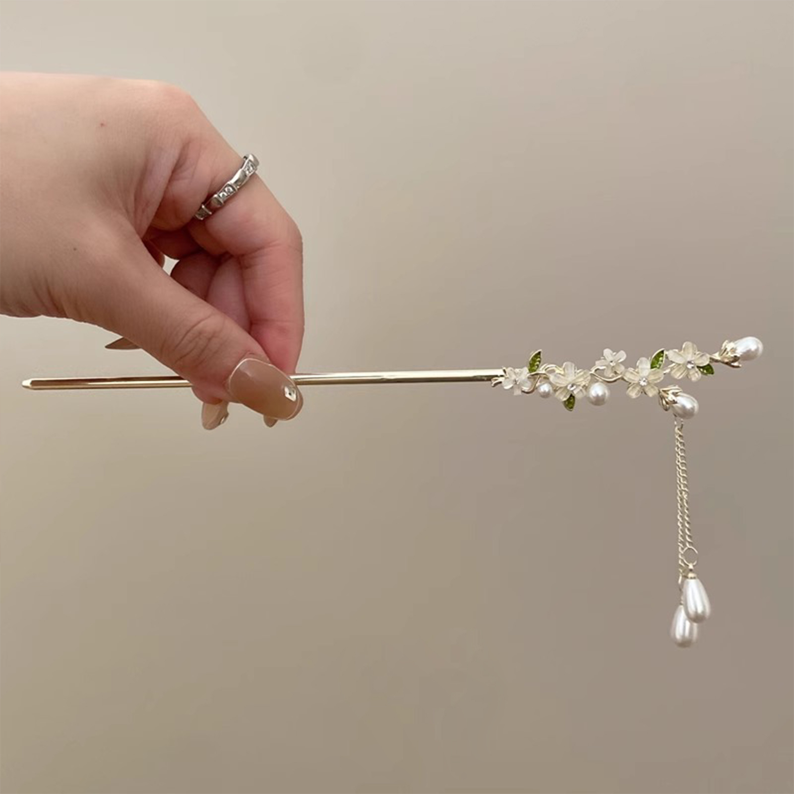Güvenli Tutuşlu Saç Çubuğu Zar - Florist Supplies incelemesi ve fiyatı