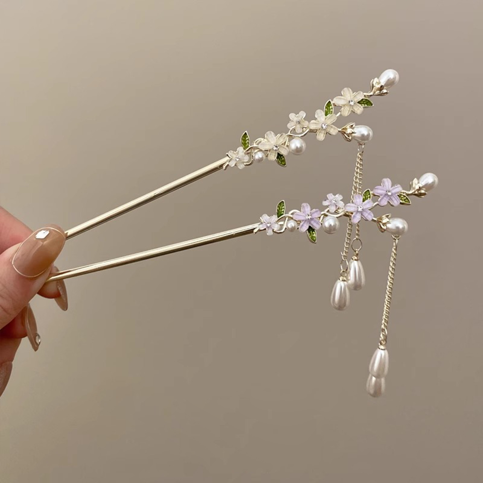 Güvenli Tutuşlu Saç Çubuğu Zar - Florist Supplies incelemesi ve fiyatı