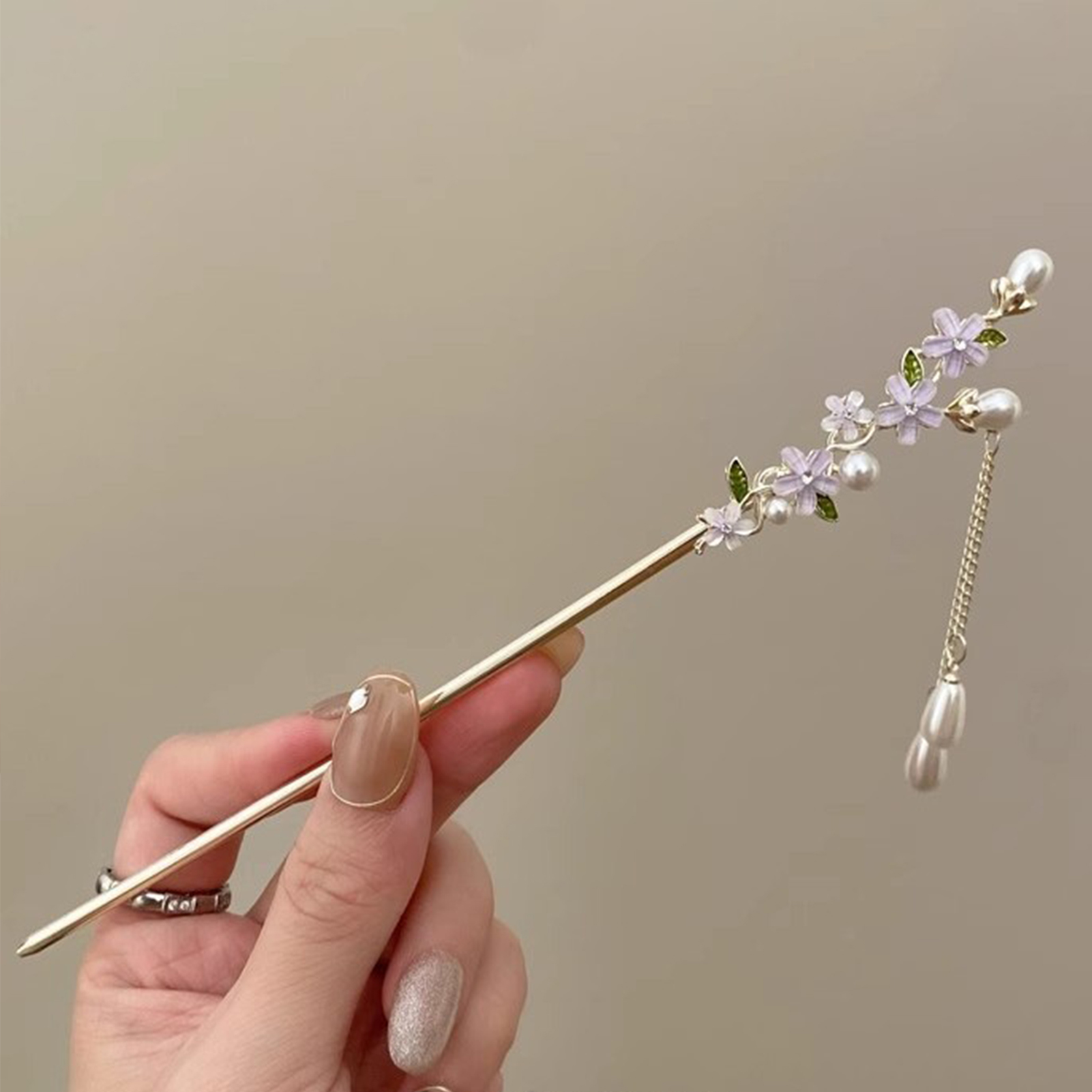 Güvenli Tutuşlu Saç Çubuğu Zar - Florist Supplies incelemesi ve fiyatı