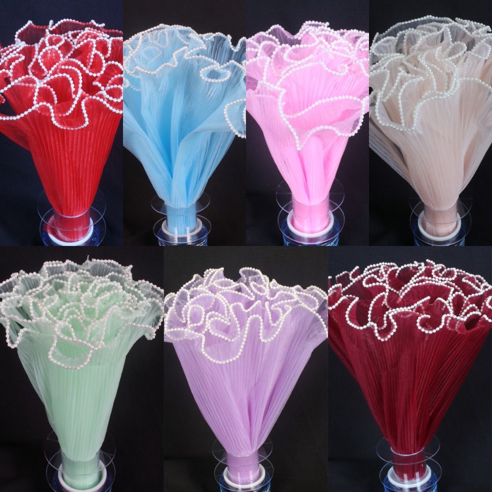 28cmx4Yards Çiçek Buketi Sarma - Florist Supply House incelemesi ve fiyatı