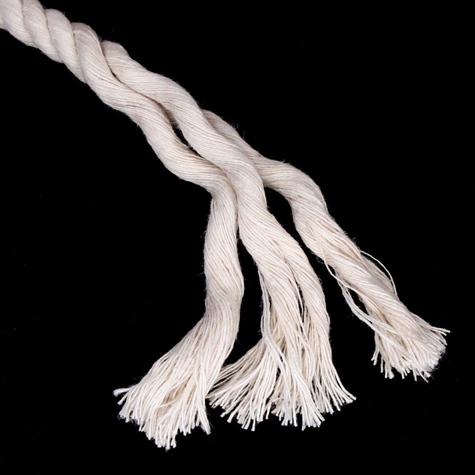 1mm-10mm % 100% Pamuk Makrome  - Twine Jute Natural incelemesi ve fiyatı