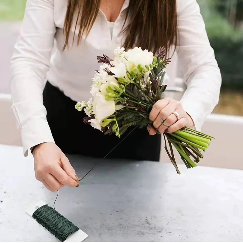 El Sanatları Teller Çiçekçi Çi - Wire Stem Florist incelemesi ve fiyatı